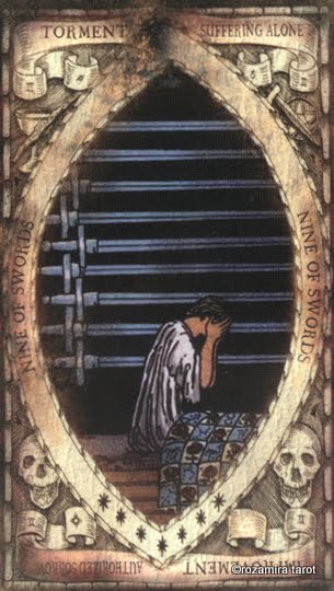 Samhain Tarot Deck of the Bastard